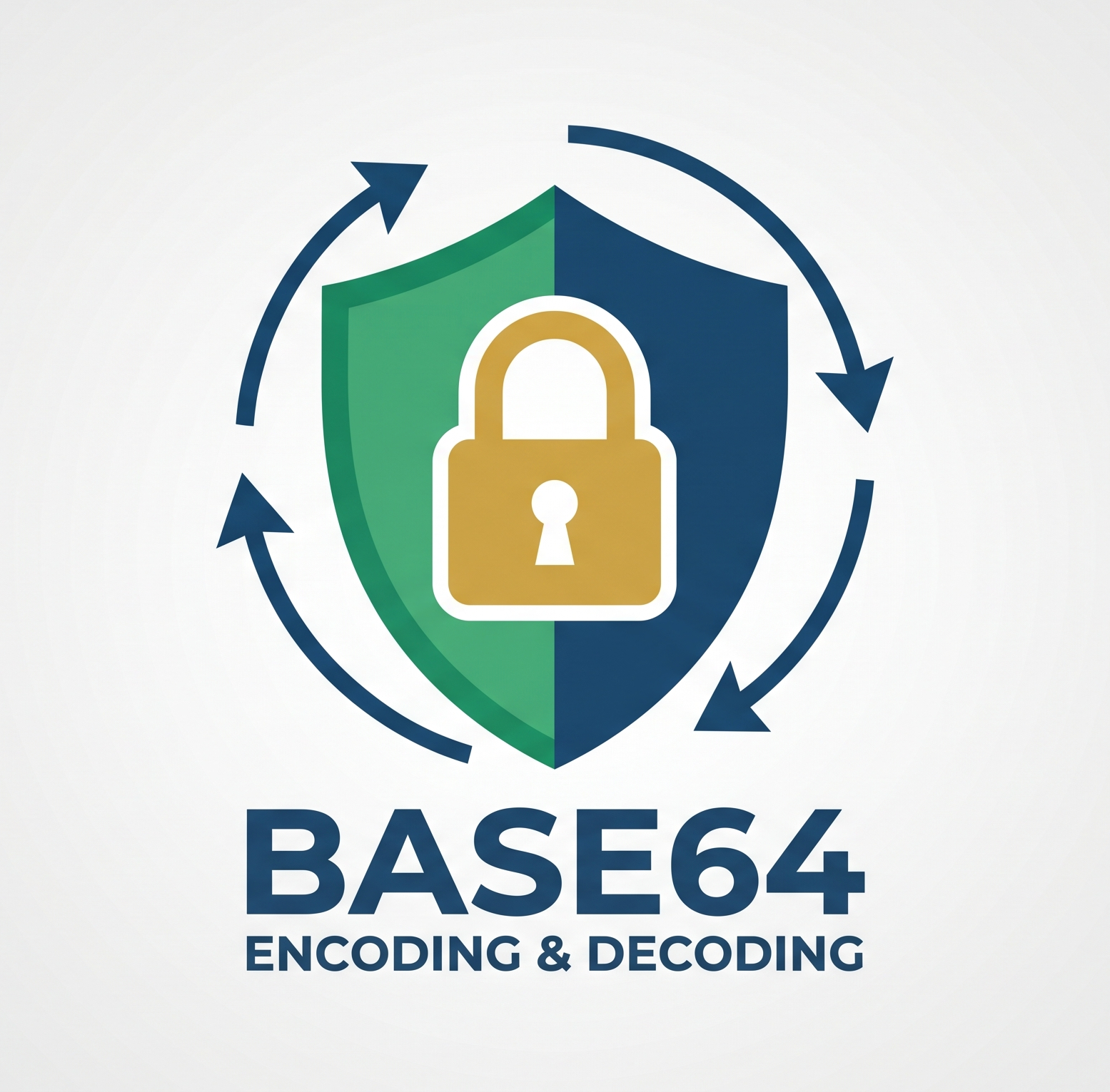 Base64 Decode Tool Logo